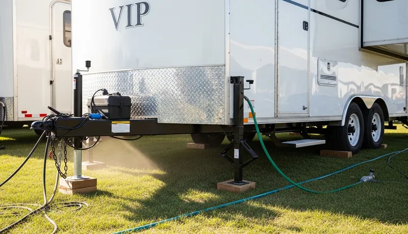 VIP Trailer Rentals Syracuse NY